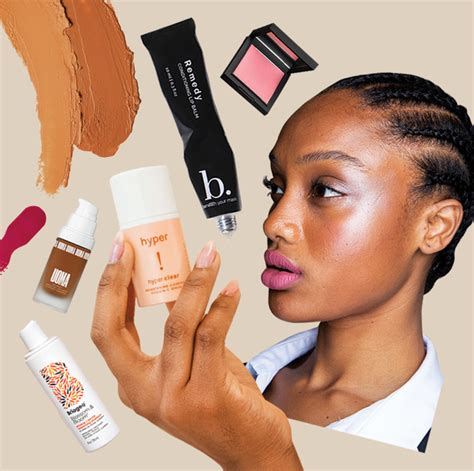 blackandbeauty|15 Best Black Owned Beauty Brands To Support。